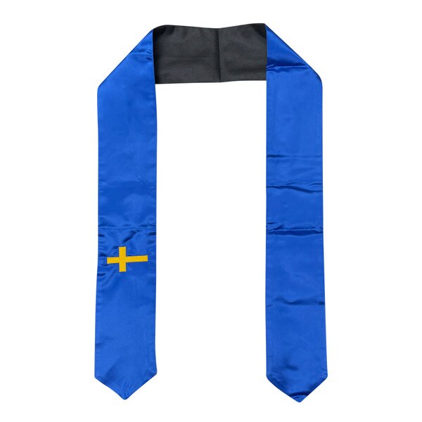 Graduation Stole - Sweden